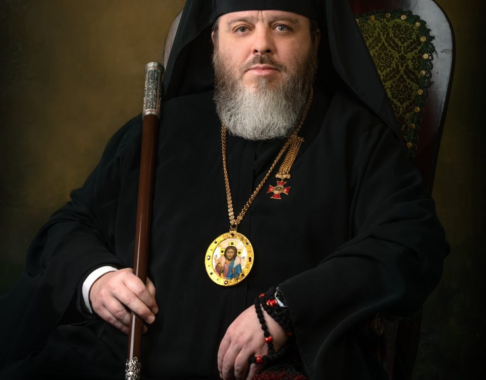 РІВНЕНСЬКО-ВОЛИНСЬКА ЄПАРХІЯ ВІТАЄ СВОГО АРХІПАСТИРЯ З ВОСЬМОЮ РІЧНИЦЕЮ АРХІЄРЕЙСЬКОЇ ХІРОТОНІЇ