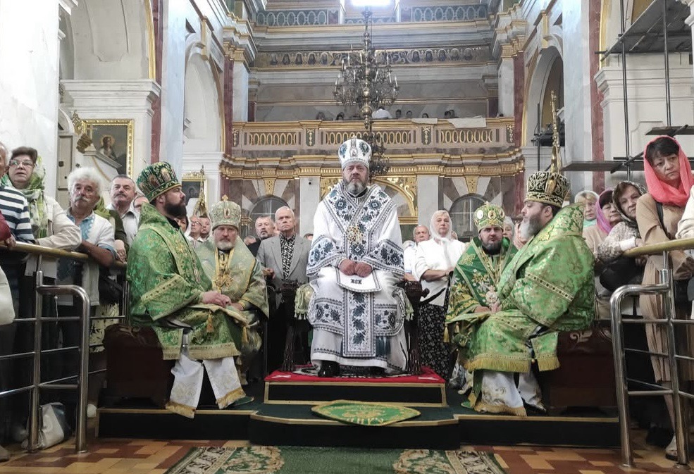 Владика Гавриїл Кризина